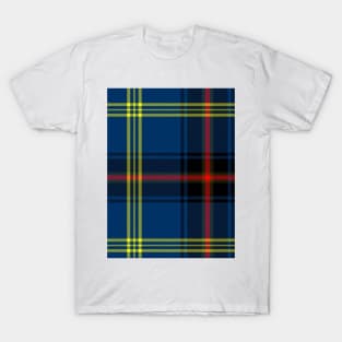 Clan Grewar Tartan T-Shirt